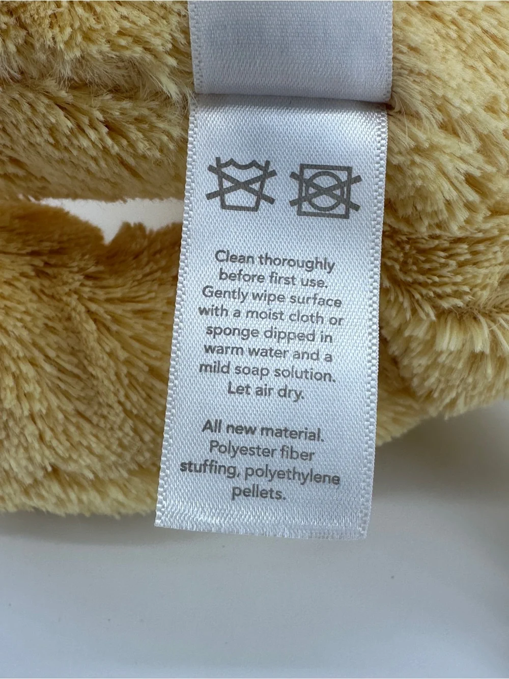 Carter’s Little Golden Lion Lovey Soft Baby Toy Plush 8 In Safari Jungle Stuffed